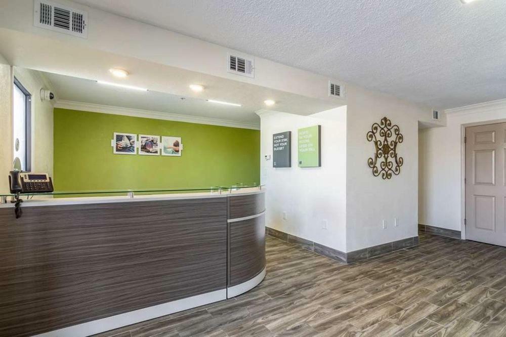 Extended Stay Pensacola Ferry Pass 外观 照片